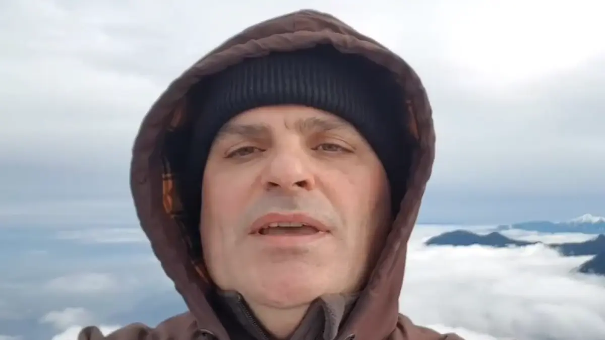 radu tudor mesaj din varful muntelui pentru 2018