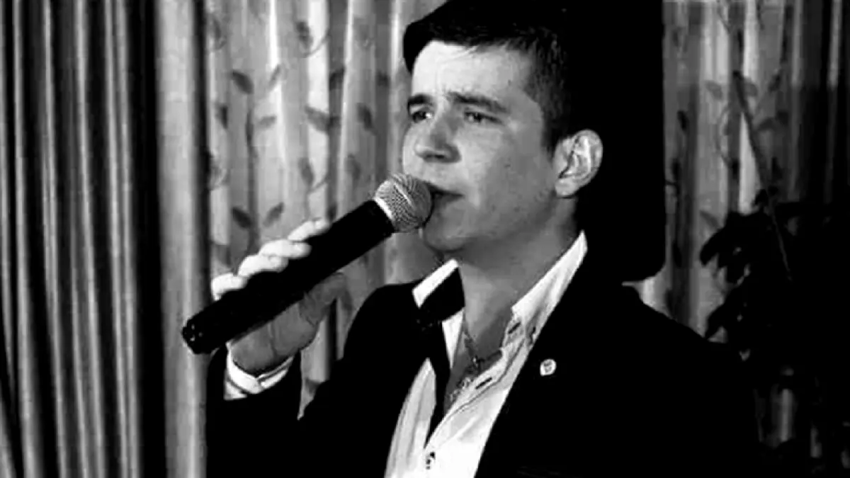 un cantaret de muzica populara gasit spanzurat in prima zi a anului 2018