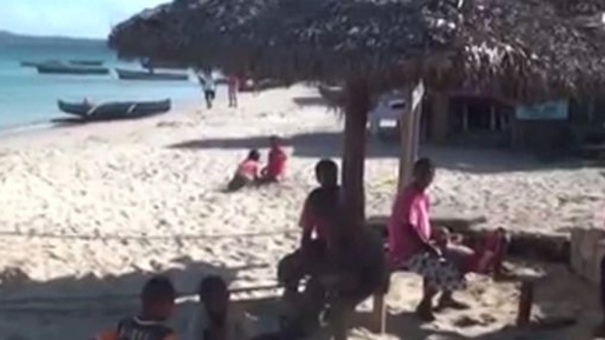cum arata statiunea lui mazare din madagascar
