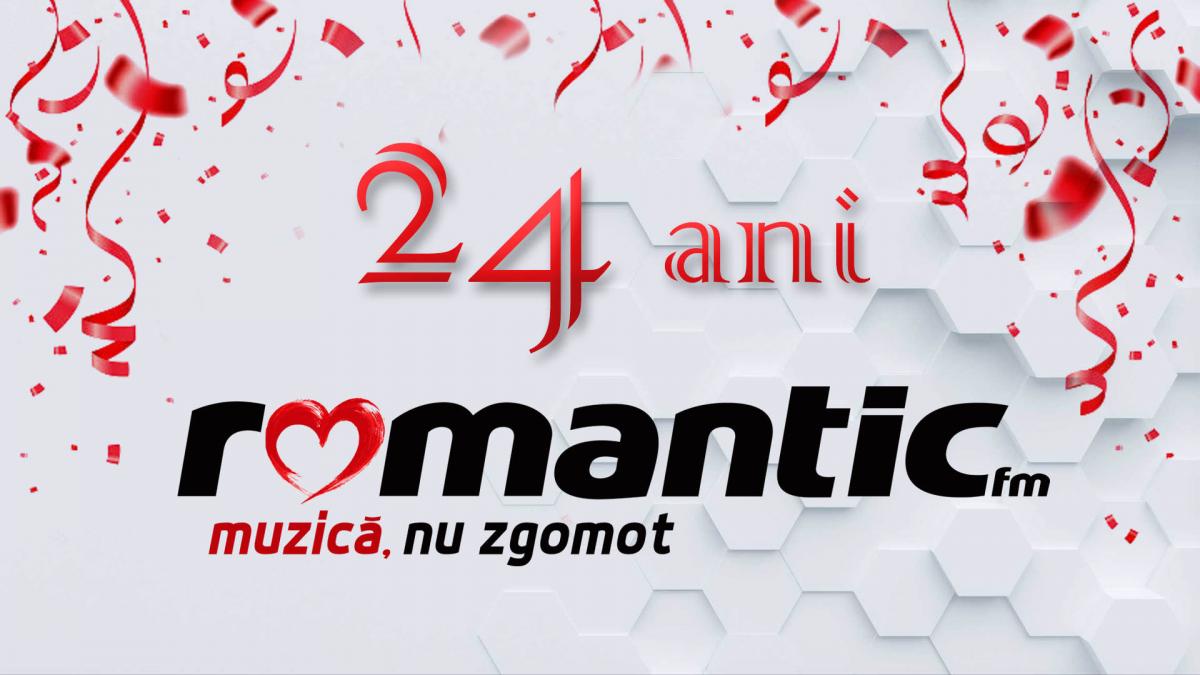 24 de ani de romantic fm