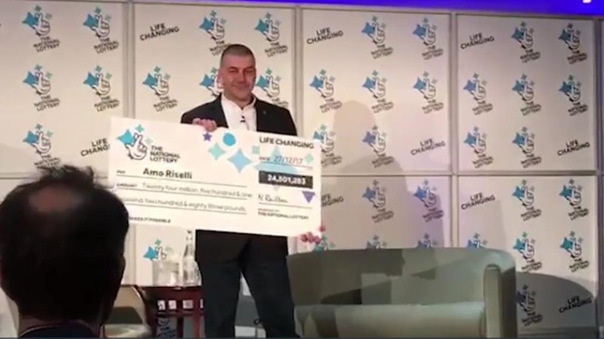 a castigat la loto dar nu se poate bucura din plin de castig motivul dureros din spatele fericirii