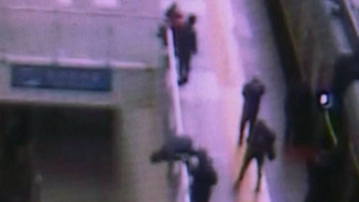 a iesit din fuga din tren si a vrut sa se arunce in gol ce a urmat este uluitor totul a fost