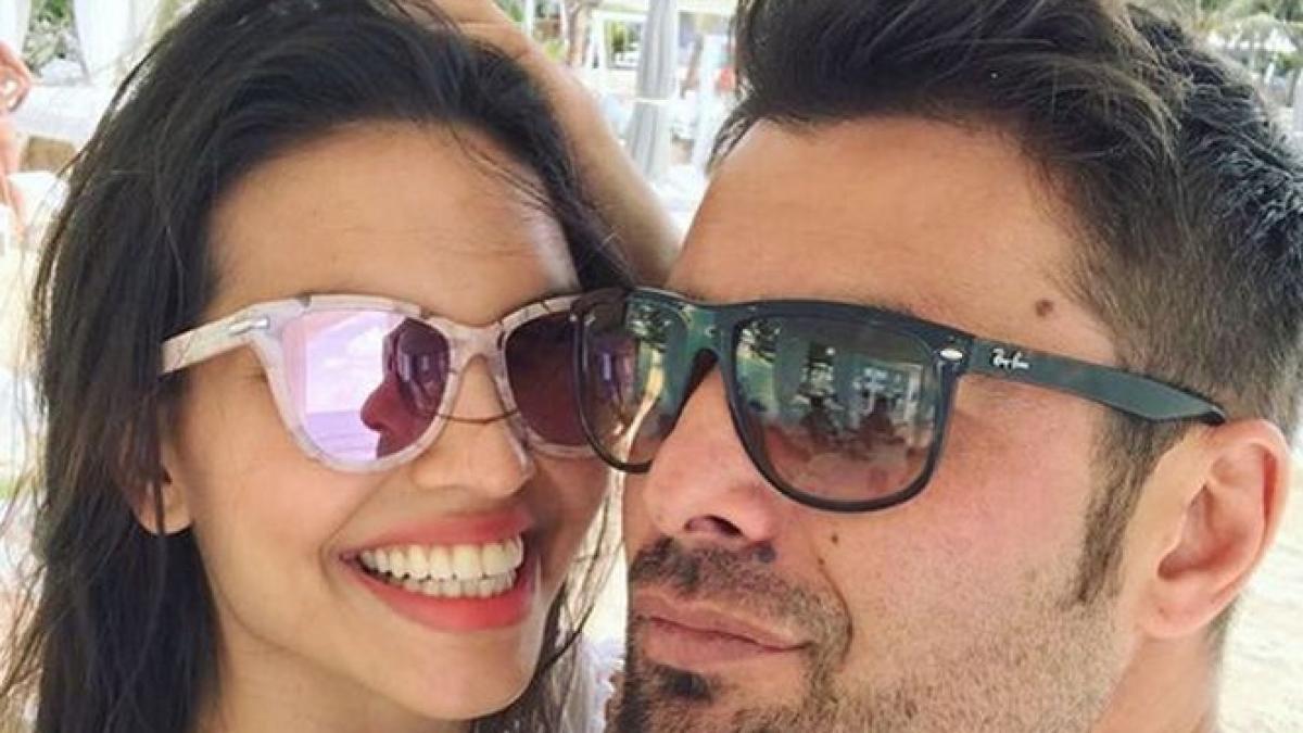 cum a aparut sandra mutu la plaja foto in articol