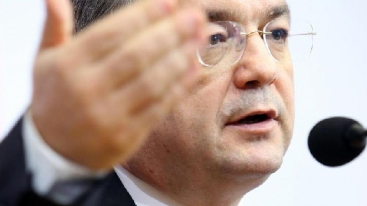 cum raspunde emil boc la acuzatiile care i se aduc in cazul lucan