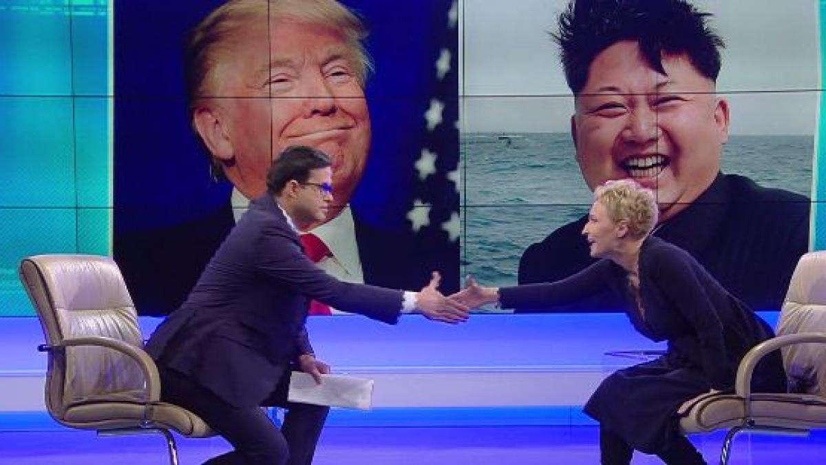 dana grecu anunt soc in emisiunea lui mihai gadea de astazi sunt dana chera