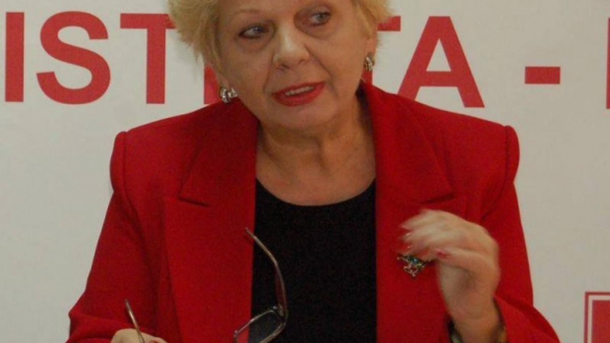 doina pana si a dat demisia din guvern