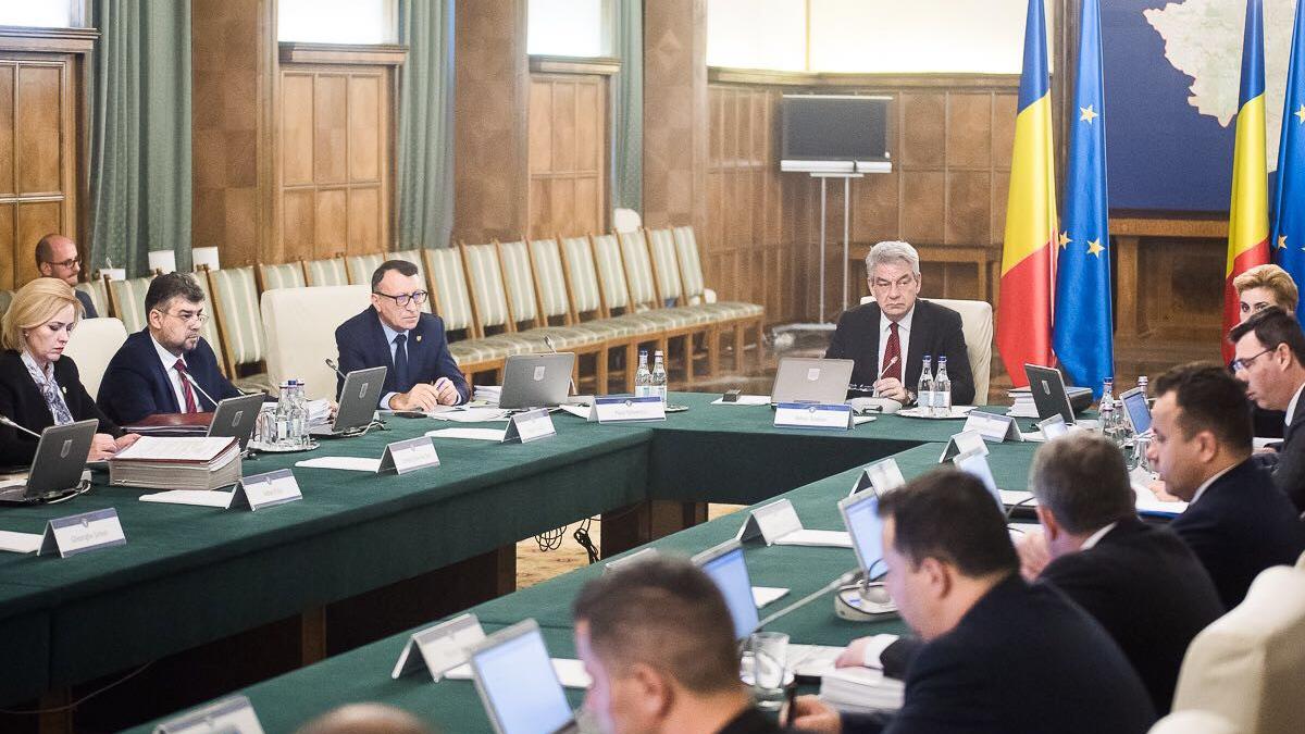 schimbare in guvernul tudose lider psd despre ce s ar putea intampla dupa demisia ministrului