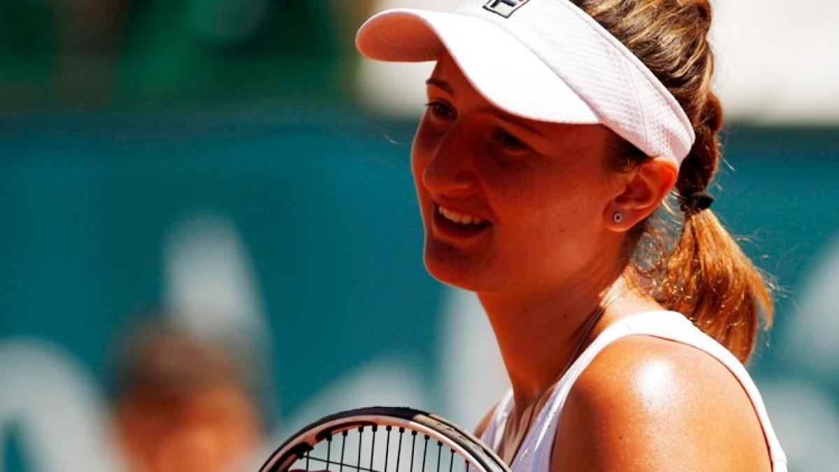 victorie pentru irina begu tenismena s a calificat in sferturile turneului wta din china