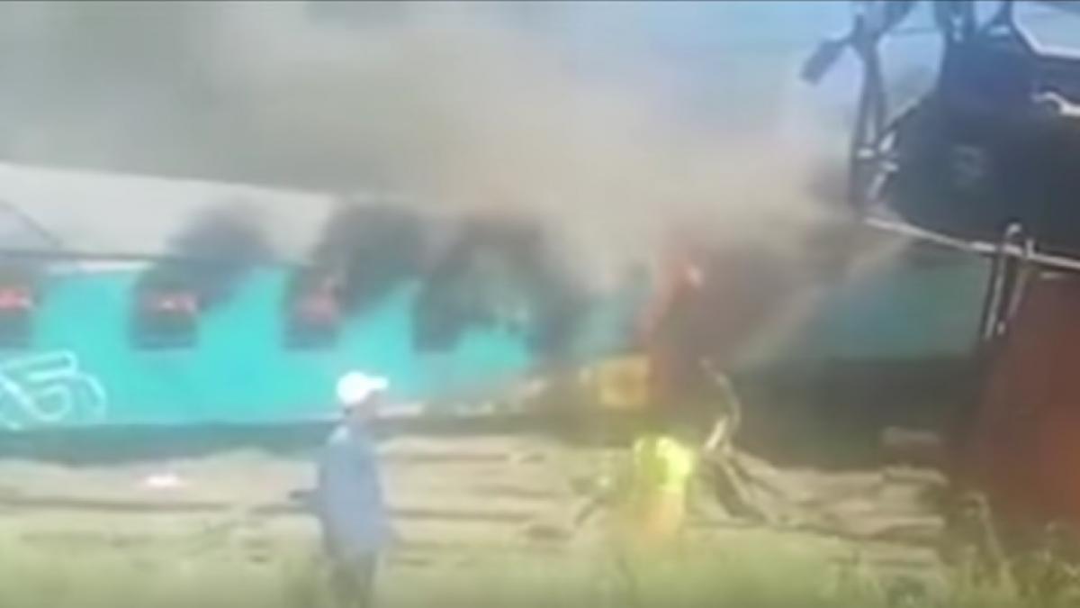 accident feroviar groaznic in africa de sud cel putin 12 morti peste 180 de raniti