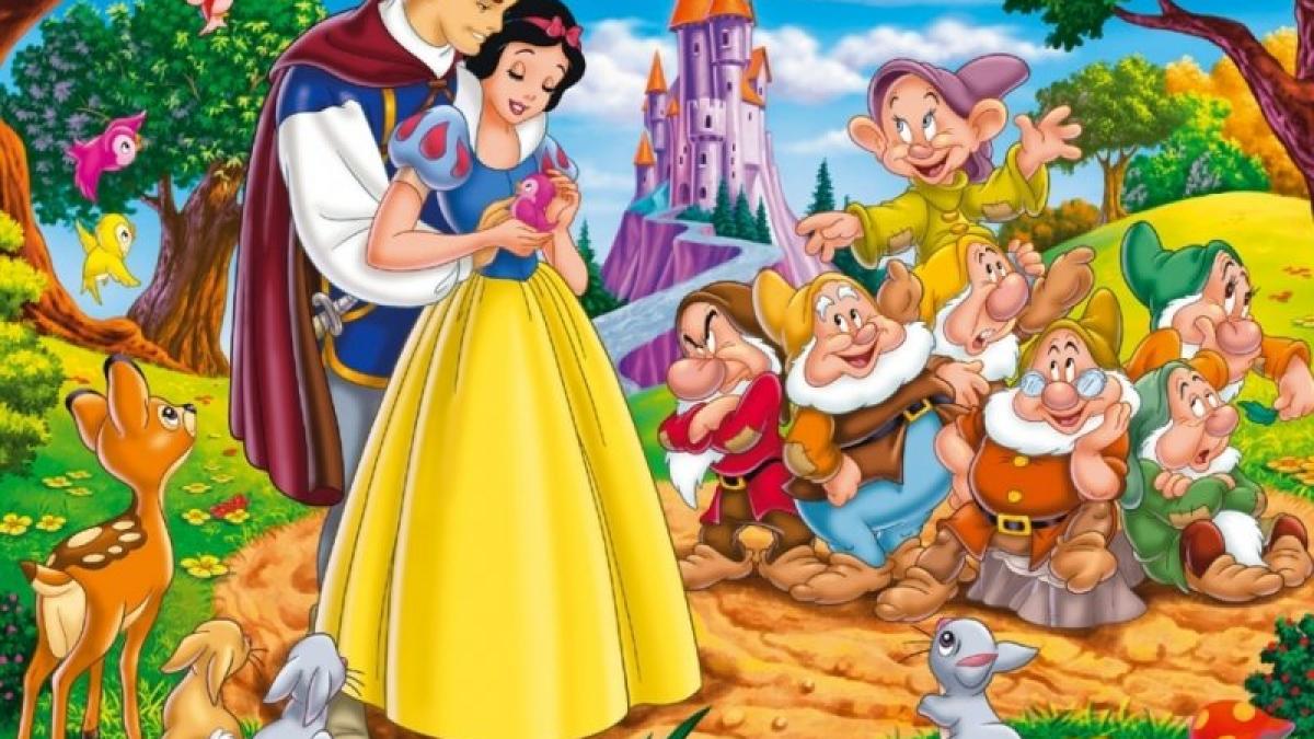 alba ca zapada si frumoasa adormita doua cazuri de printese disney agresate sexual teoria unui
