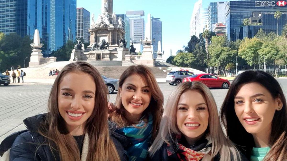 artistele de la amadeus probleme mari in mexic ce au patit fetele