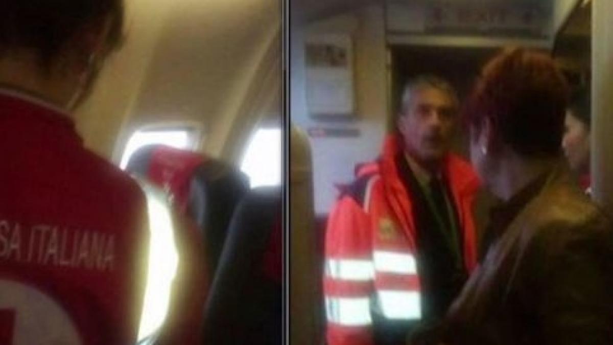 marturii exclusive din avionul groazei oamenii au inceput sa tipe si sa faca atacuri de panica