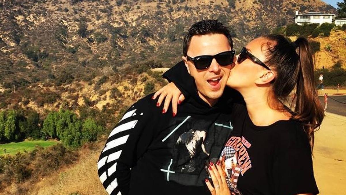 o romanca i a furat inima unuia dintre cei mai buni dj din lume a cerut o in casatorie de revelion