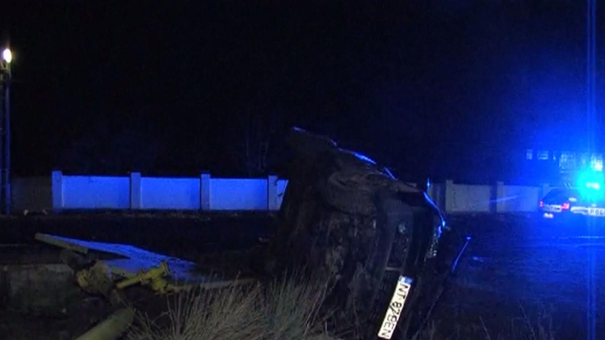 accident cumplit in judetul buzau un sofer a accidentat mortal un copil si a fugit de la locul