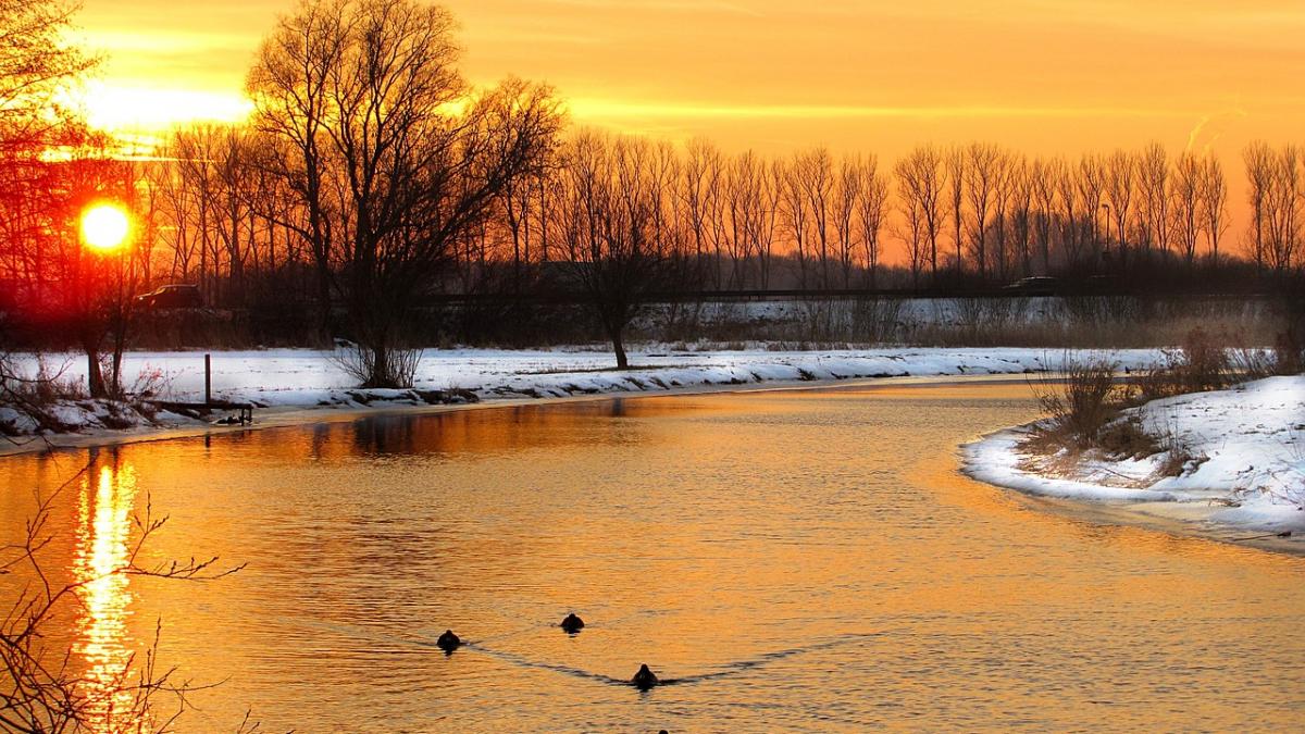 anm nu vom avea nici ger nici ninsori de boboteaza nu mai este ca acum 50 80 de ani