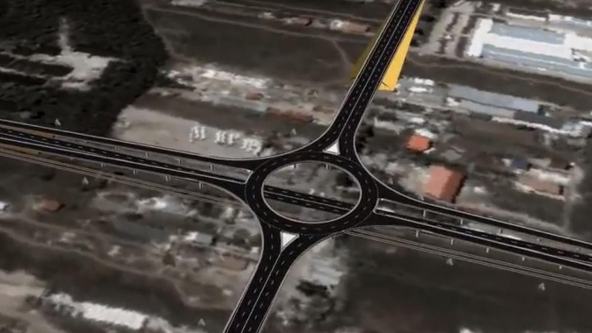 anuntul ministerului transporturilor incep lucrarile la un obiectiv de importanta majora