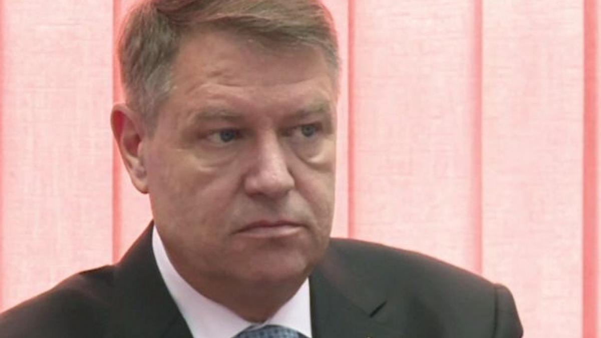 atac virulent al presedintelui klaus iohannis la adresa liderilor politici