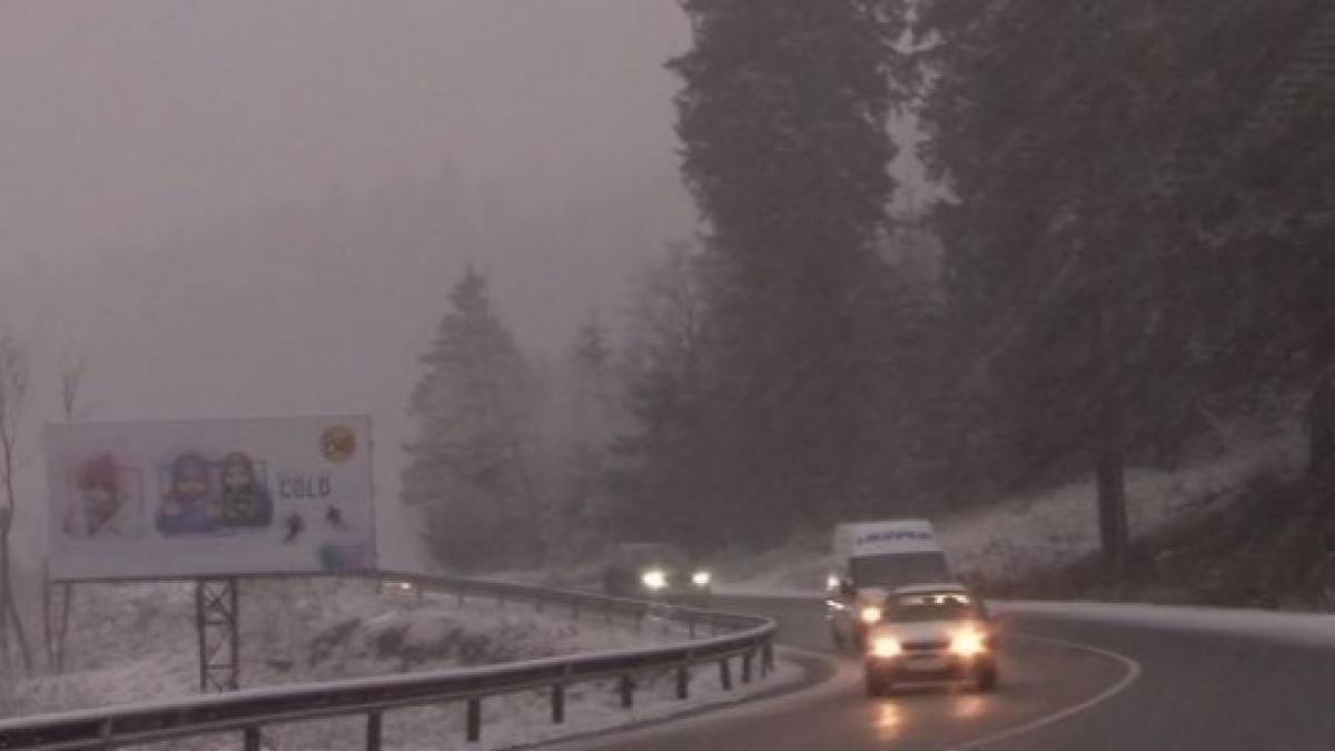 avertizare meteo cod galben de fenomene periculoase in opt judete