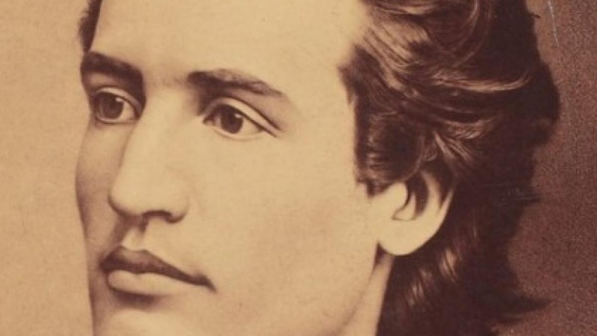 cine a fost misteriosul prieten din copilarie al poetului mihai eminescu