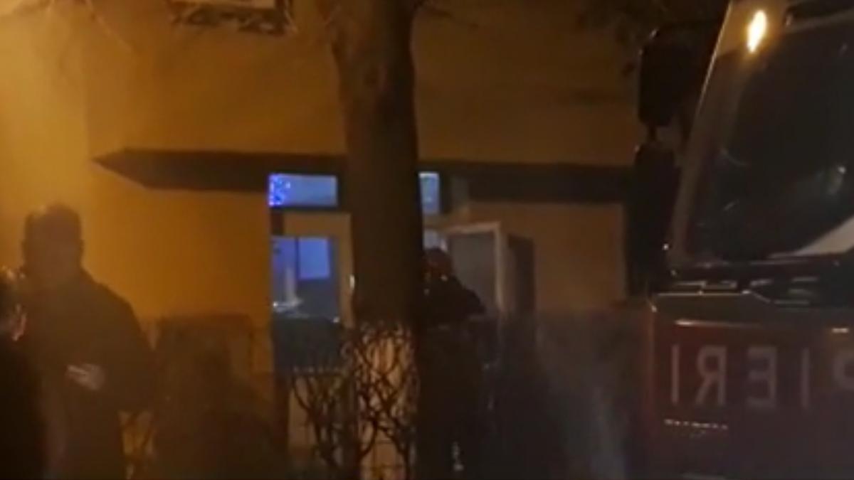 crima in bucuresti o femeie si a omorat iubitul cu o farfurie iar apoi i a dat foc la casa