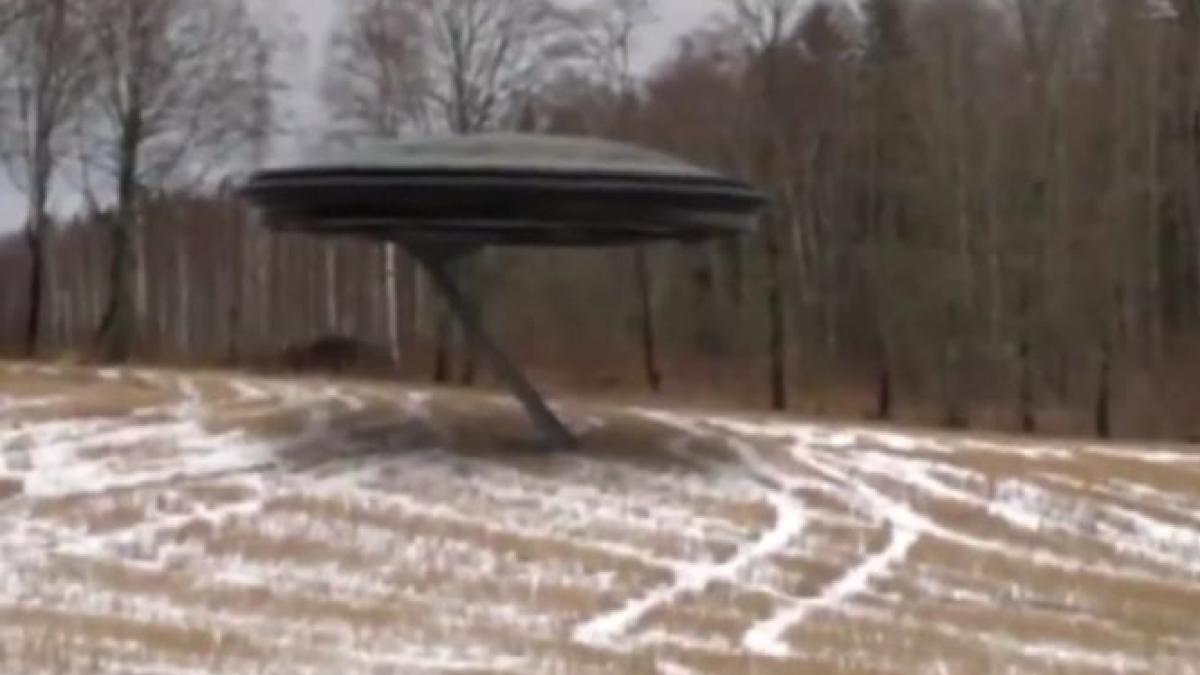 deputatul catalin radulescu pacalit de filmuletul cu ozn ul din targoviste