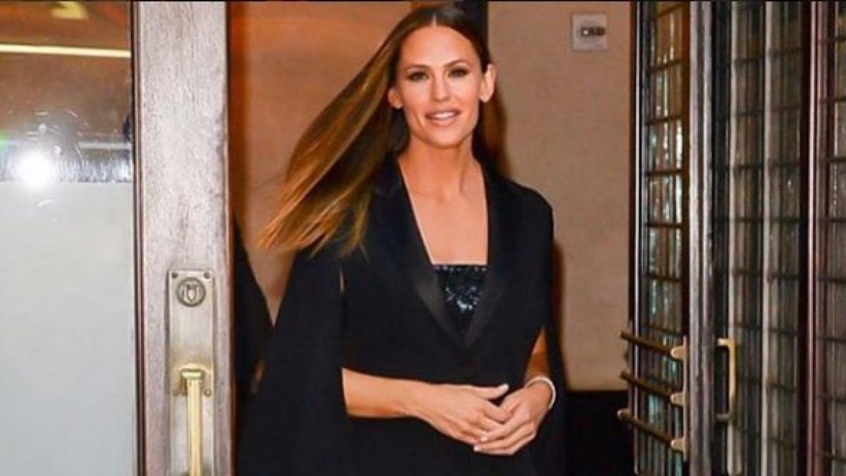ipostaza incredibila in care a fost surprinsa actrita jennifer garner nici nu o recunosti foto