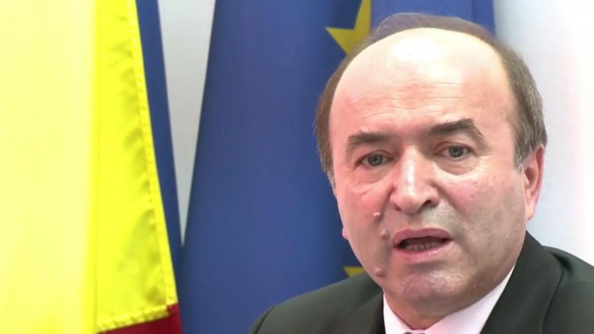 tudorel toader prima aparitie din 2018 ministerul justitiei a avut multe activitati benefice pentru