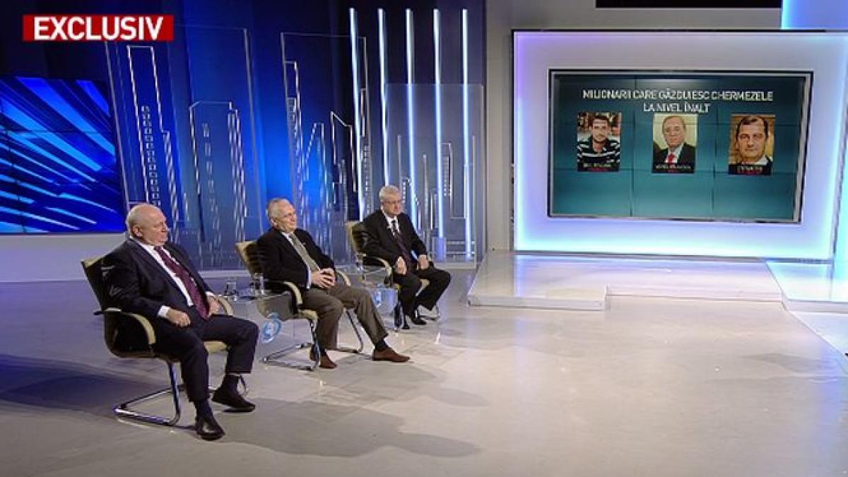 cine este milionarul misterios in curtea caruia se strang cei mai puternici oameni