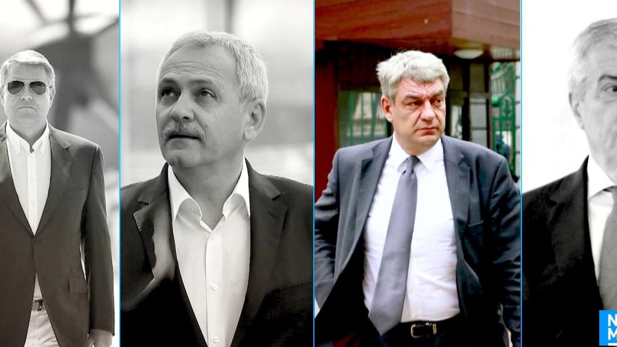 care sunt poreclele politicienilor romani