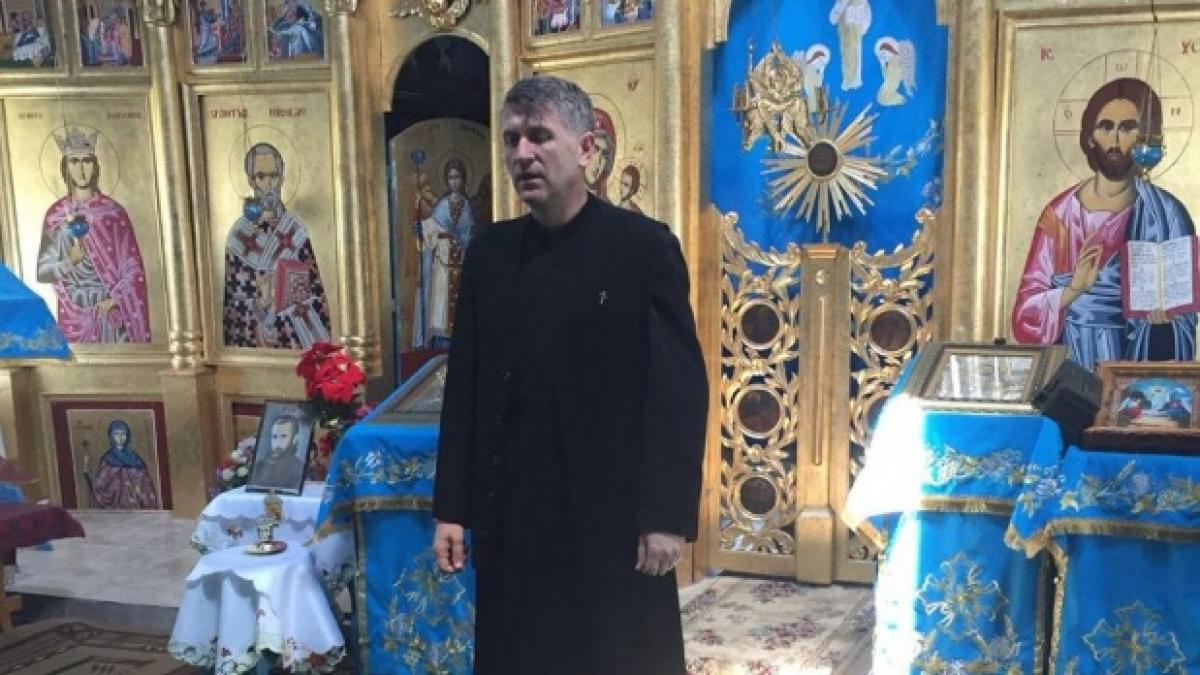 ce s a intamplat de sfantul ion la biserica in care slujea cristian pomohaci video