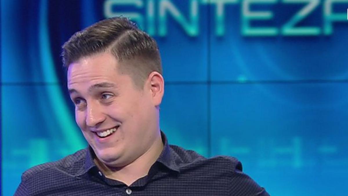 george tanase actorul care imita zeci de personaje invitat la sinteza zilei cum i a imitat pe