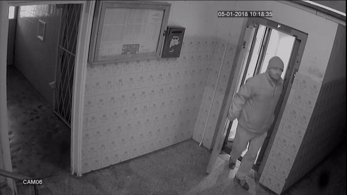 politia publica noi imagini cu pedofilul din drumul taberei ce mesaj ii transmit autoritatile