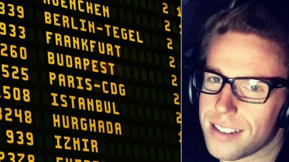 povestea tanarului de 25 de ani care a pacalit liniile aeriene si a reusit sa zboare gratis in