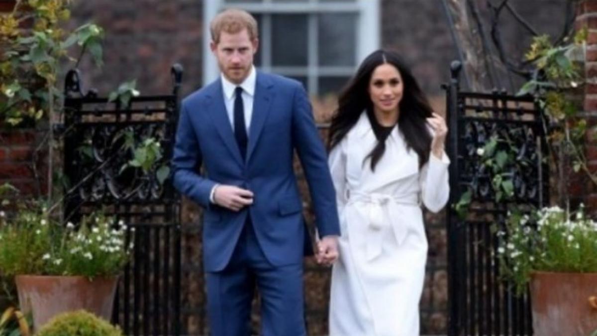 ce spune tatal lui meghan markle despre logodna cu printul harry