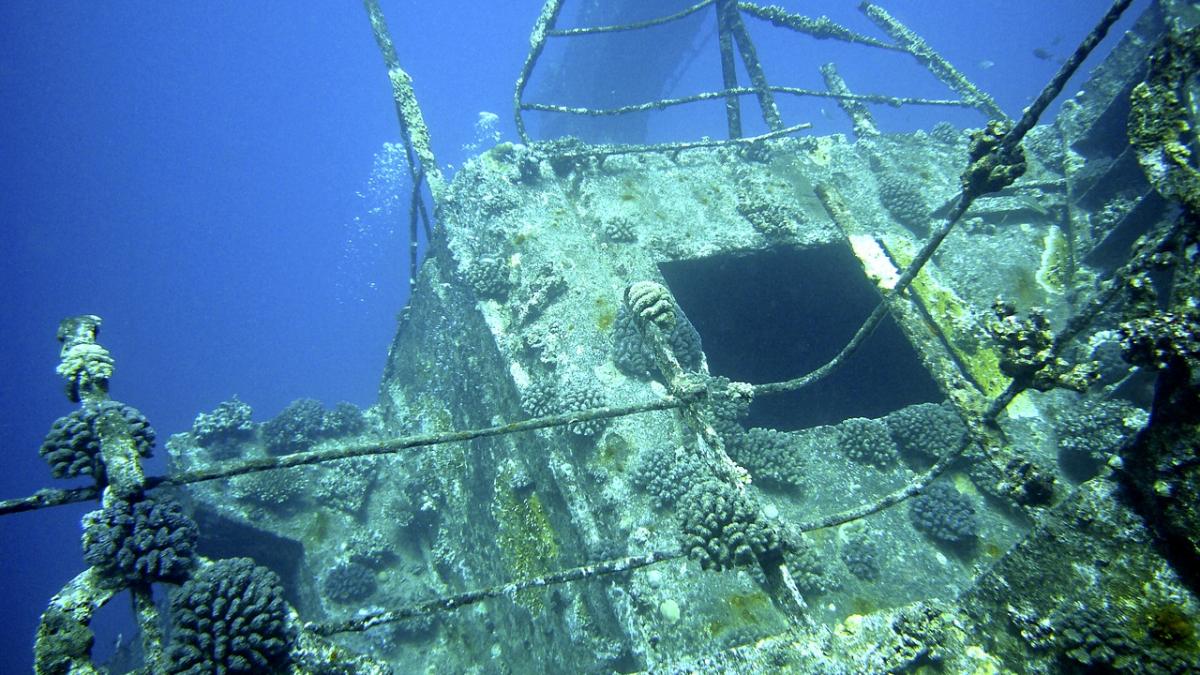 descoperire uimitoare pe fundul marii arheologii au fost socati ce au gasit i a lasat fara cuvinte