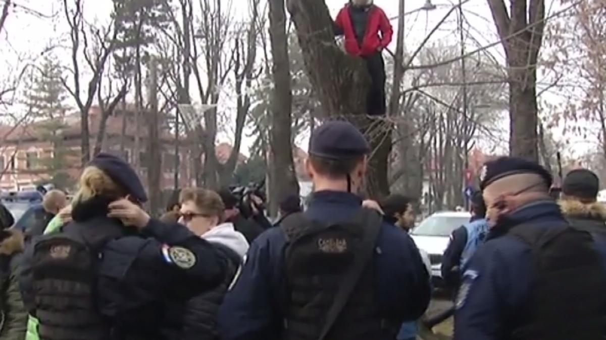 jandarmeria precizari de ultima ora despre scandalul de la sediul psd