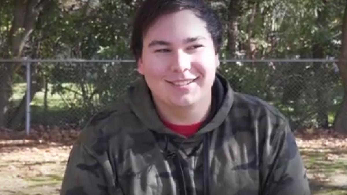 mai are doar un an de trait dar cea mai mare teama a sa este ca