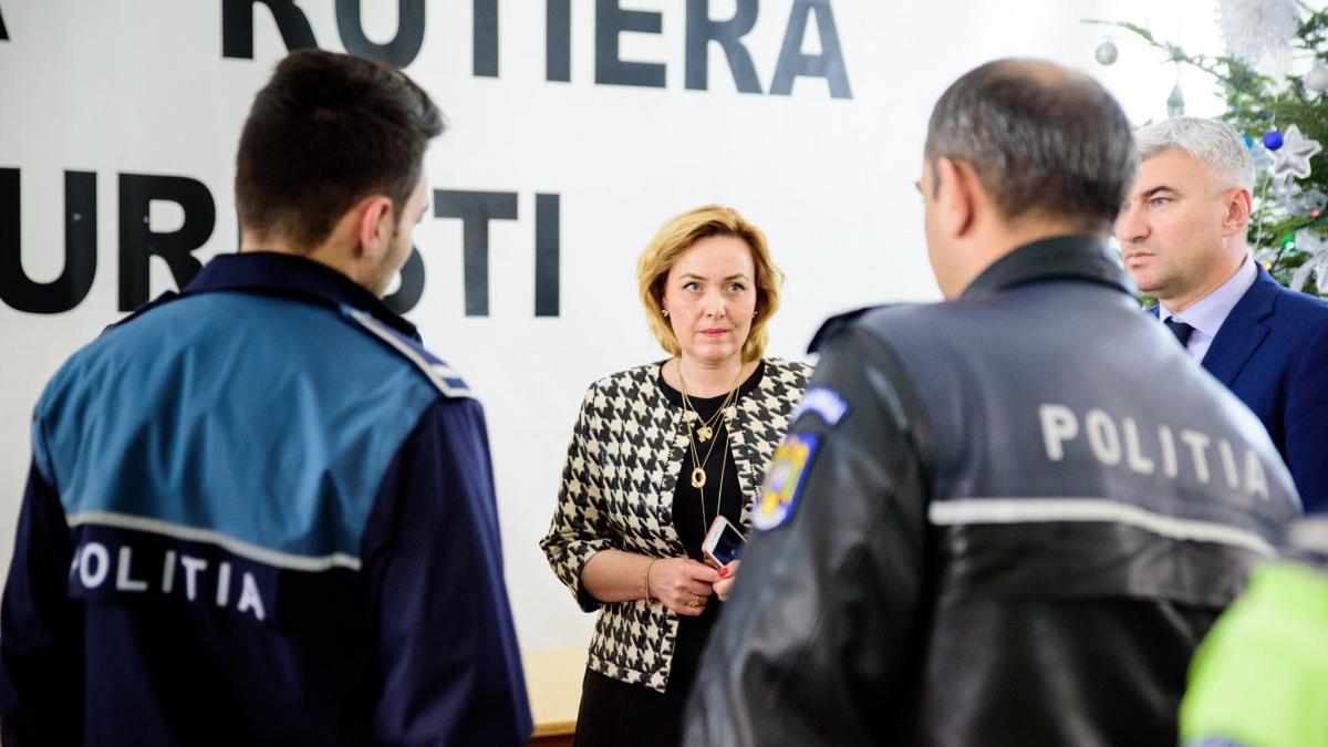 masuri radicale la ministerul de interne dupa cazul pedofilului politist ce a hotarat carmen dan