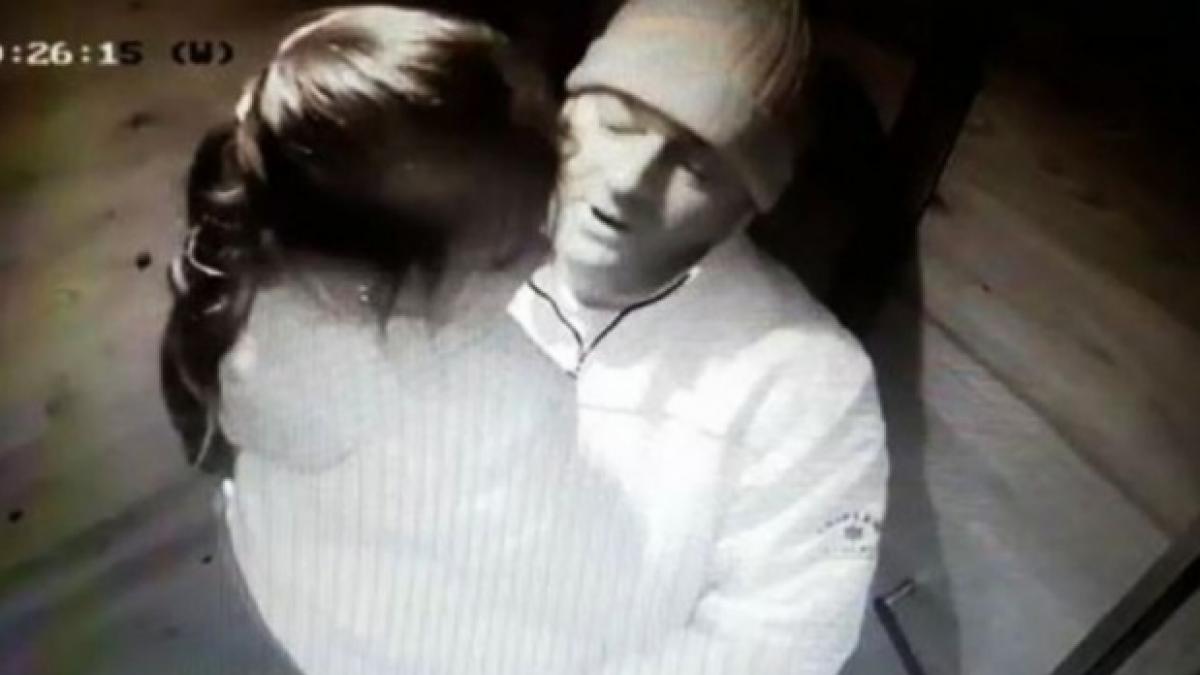 prima masura de protectie a locatarilor ingroziti de ceea ce a facut pedofilul in lift