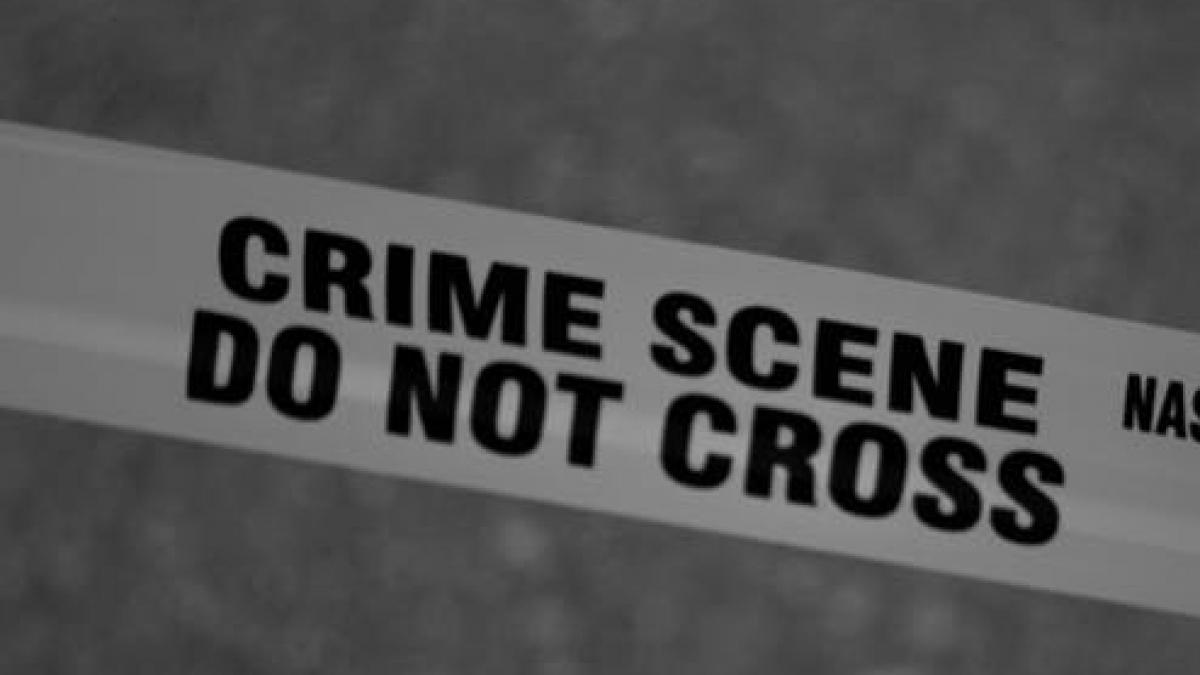 a intrat in sediul politiei pentru a marturisi ca si a ucis tatal crima socanta comisa de o femeie