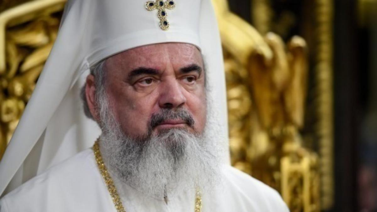 care este de fapt numele din buletin al patriarhului daniel
