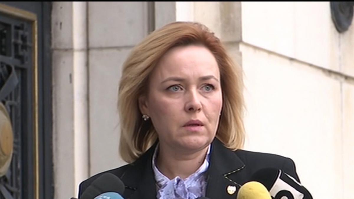 carmen dan despre cazul politistului suspect de pedofilie nu am vazut pe nimeni sa faca un pas in