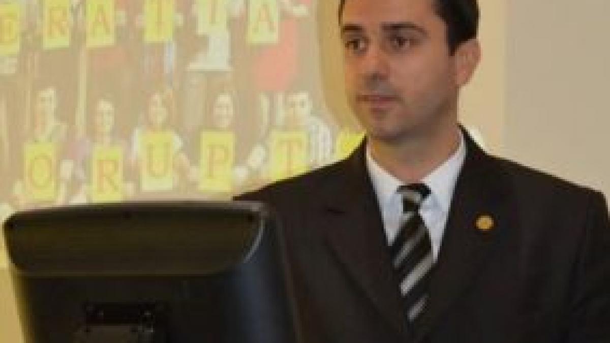 cine este alexandru catalin ionita viitorul sef al politiei romane