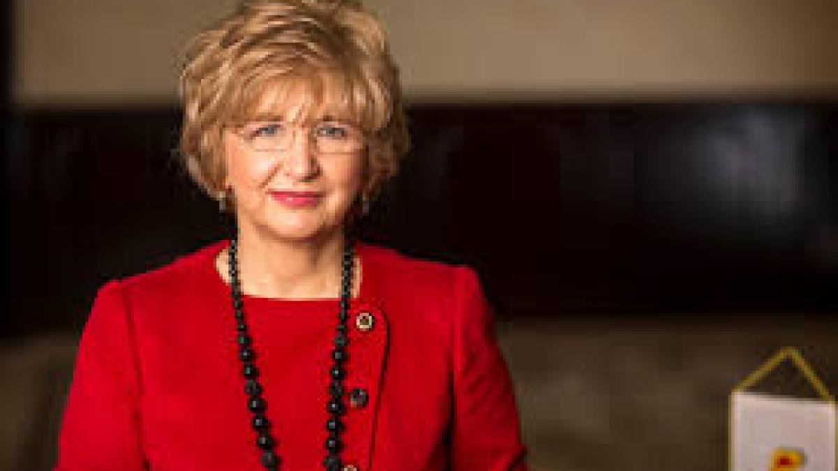 mariana gheorghe schimbata de la sefia omv petrom christina verchere ii ia locul