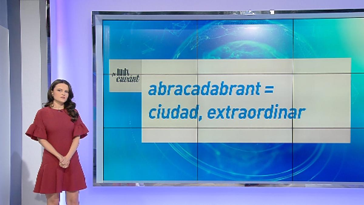 pe cuvant cu ana iorga de unde vin cuvintele magice