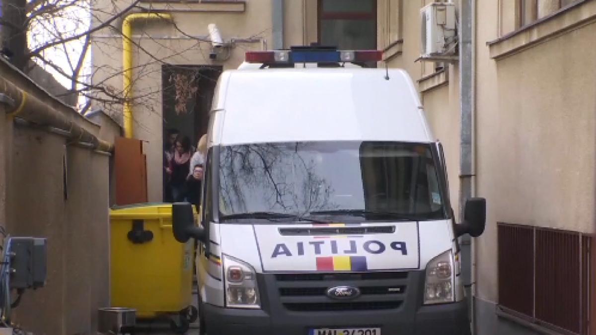 politistul acuzat de pedofilie arestat pentru 30 de zile