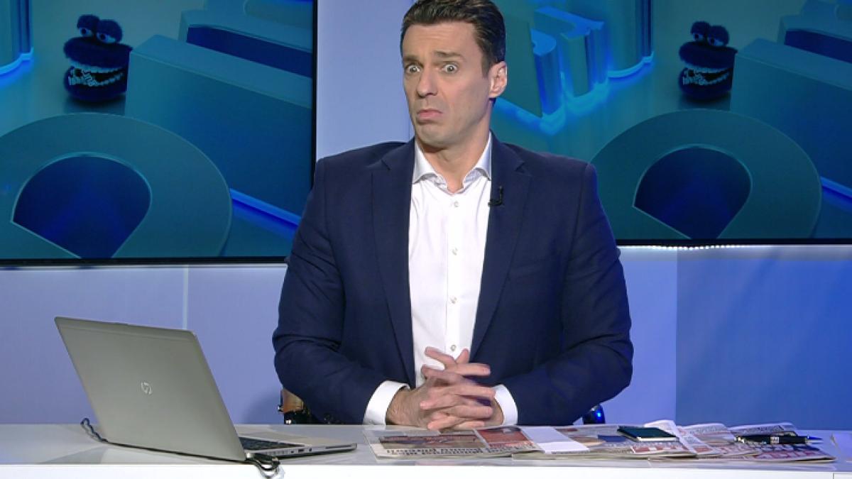 surpriza pe cine ar pune mircea badea ministru al internelor din punctul meu de vedere azi sa o dea