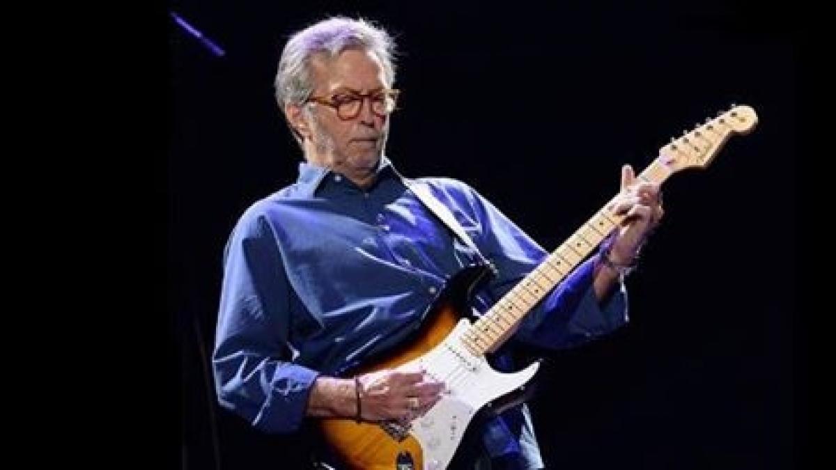 legendarul muzician eric clapton sustine ca isi va pierde auzul ma mir ca inca sunt aici