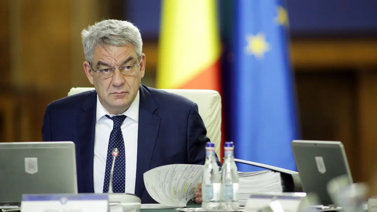 mesajul premierului tudose pentru baronii psd din tara