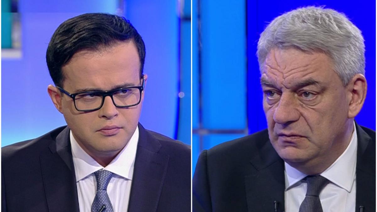 premierul mihai tudose la sinteza zilei eu nu mai am ce sa discut cu ministrul de interne m a